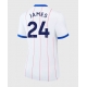 Chelsea Reece James #24 Replike Rezervni Dres za Ženska 2026-27 Kratak Rukav